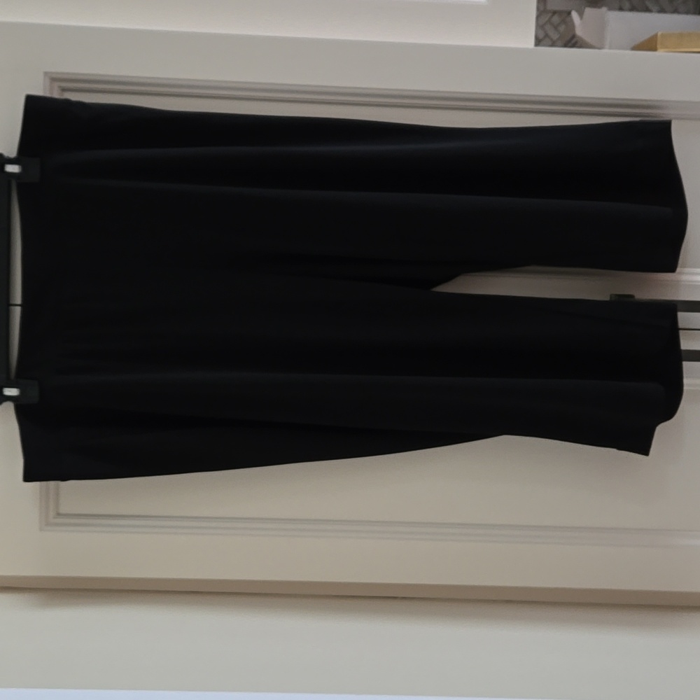Talbots Black Size 2xp Crop Pants